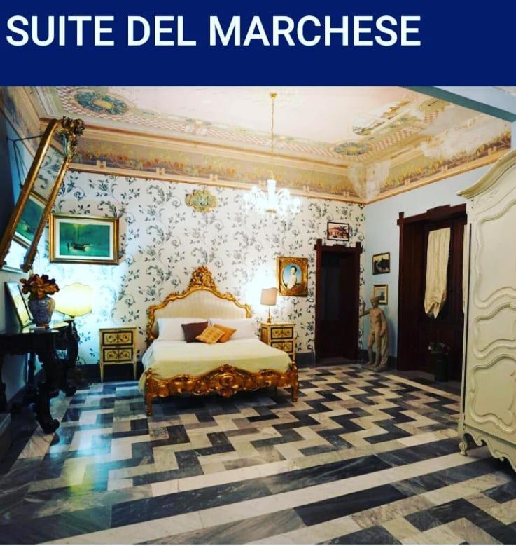 Villa Dei Marchesi Carrozza سانتا تيريزا دي ريفا المظهر الخارجي الصورة
